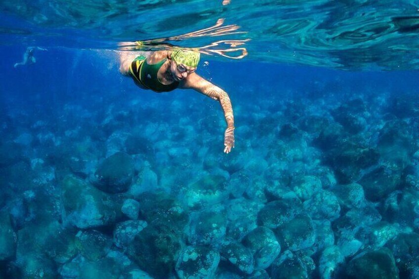 Open-Water Swimming in Madeira