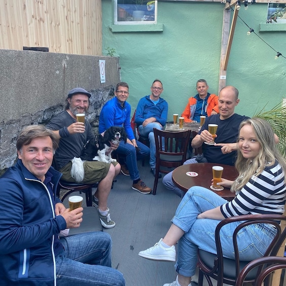 Picture 14 for Activity Dublin: Howth Coastal Craft Beer and Seafood Tour