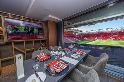 Liverpool FC vs Fulham – Premium Hospitality Match Ticket