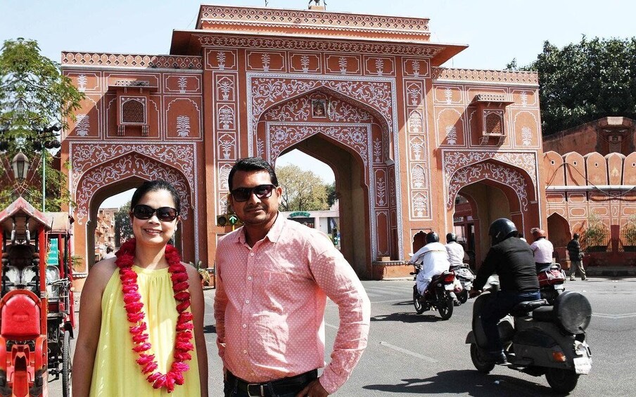 Picture 4 for Activity Jaipur: Private Full-Day City Tour By Tuk-Tuk with Pick-Up