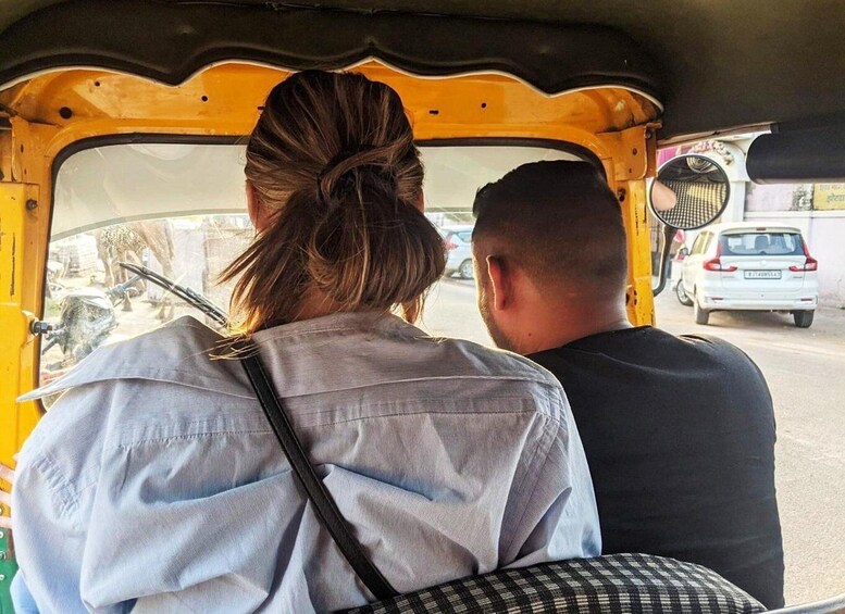 Picture 6 for Activity Jaipur: Private Full-Day City Tour By Tuk-Tuk with Pick-Up