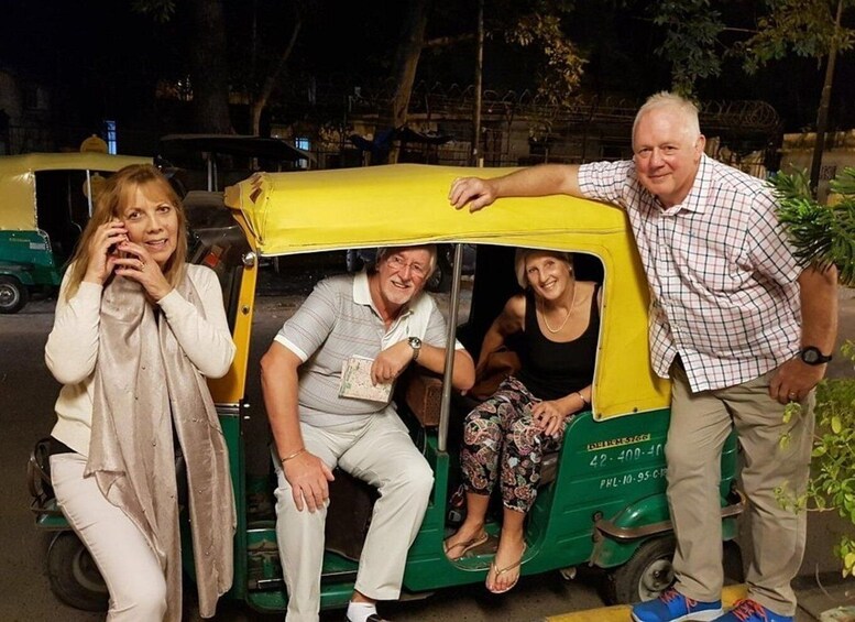 Jaipur: Private Full-Day City Tour By Tuk-Tuk with Pick-Up