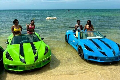 Jet Car of jetski in Montego Bay