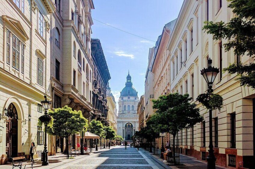 St. Stephen's Basilica