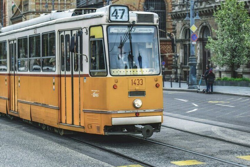 Local tram