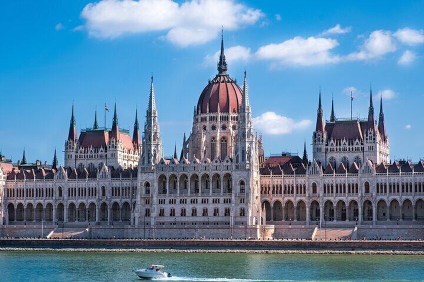 Hungarian Parliament