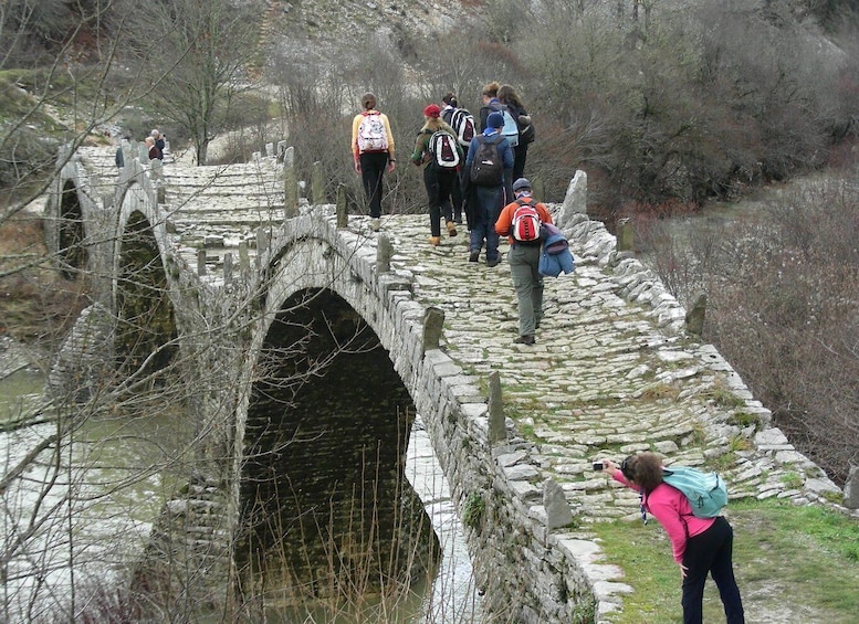 Picture 1 for Activity Kipoi: Zagori Villages and Bridges Hike