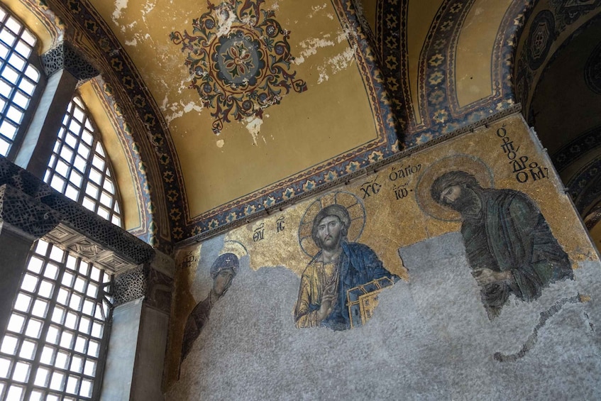 Picture 35 for Activity Istanbul: Blue Mosque & Hagia Sophia Guided Tour w/ Tickets
