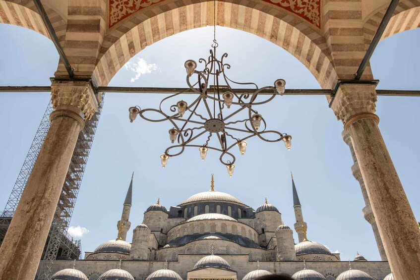 Picture 20 for Activity Istanbul: Blue Mosque & Hagia Sophia Guided Tour w/ Tickets