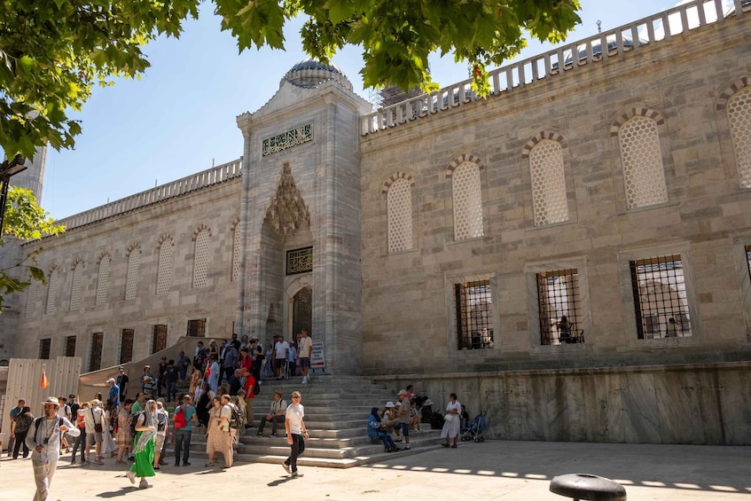 Picture 36 for Activity Istanbul: Blue Mosque & Hagia Sophia Guided Tour w/ Tickets