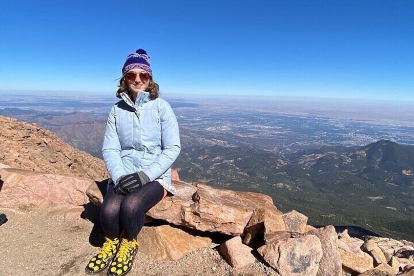 Pike's Peak