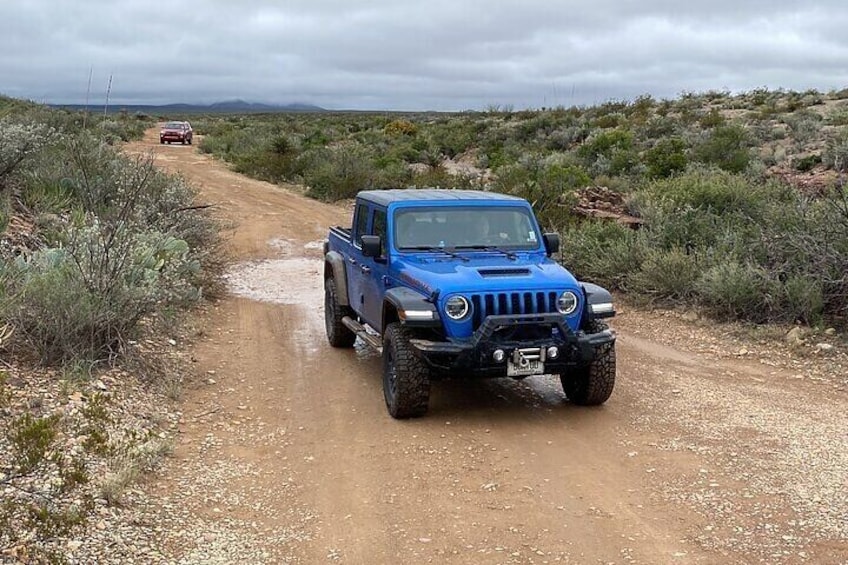Private Jeep Tour in Garden of the Gods and Pike's Peak Cog Rail