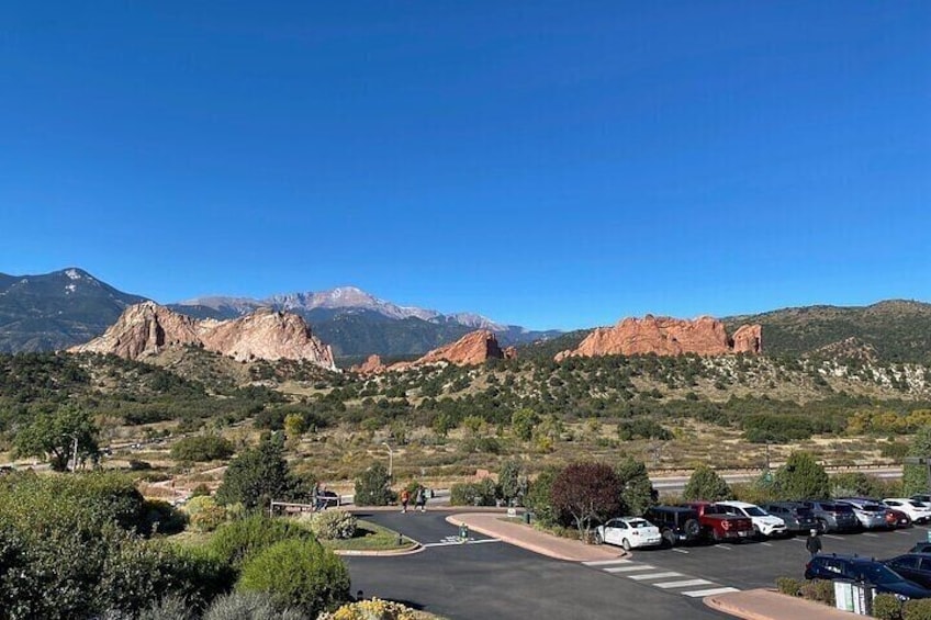 Garden of the Gods