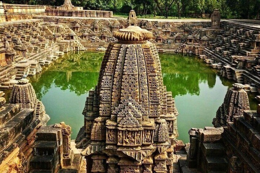 Modhera Sun Temple