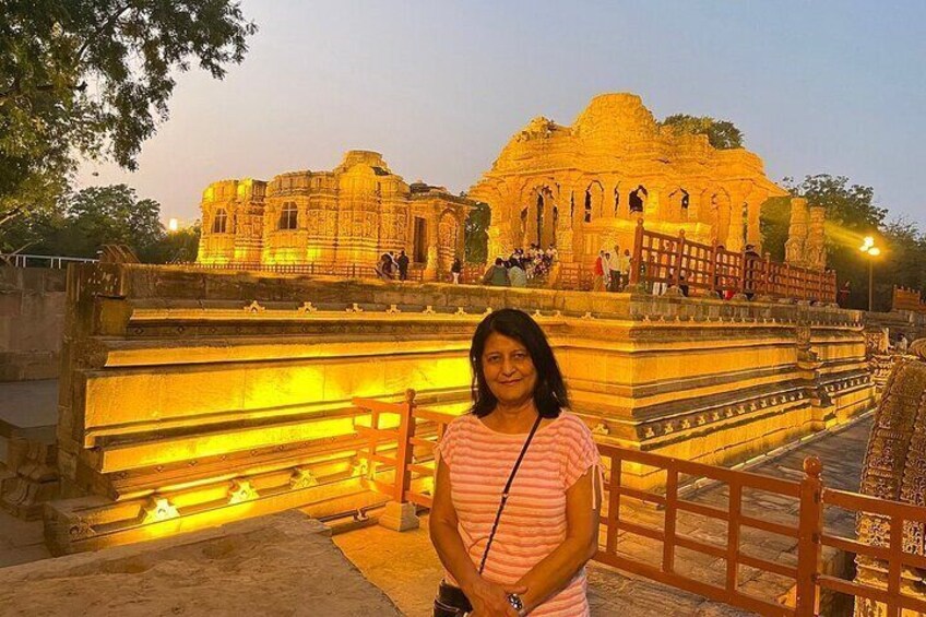 Modhera Sun Temple