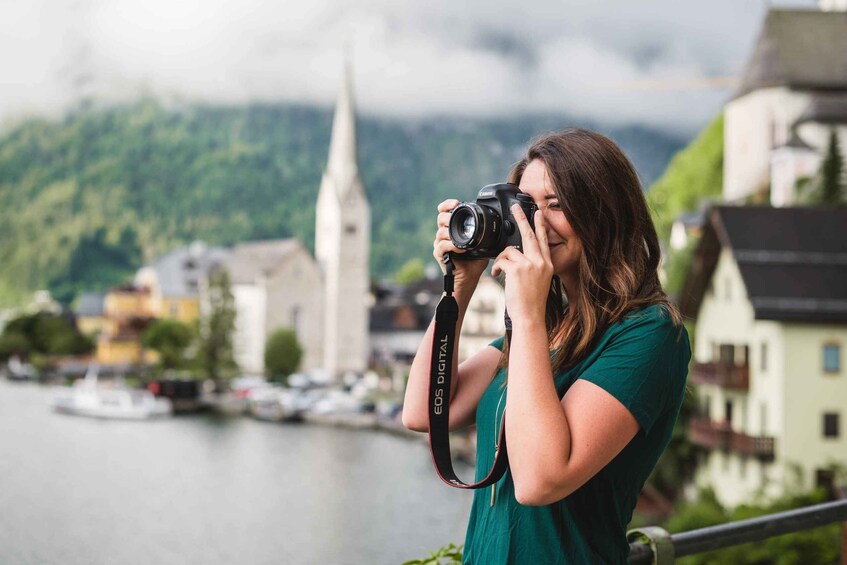 Picture 3 for Activity Hallstatt: 2-Hour Guided Walking Tour with Photographer