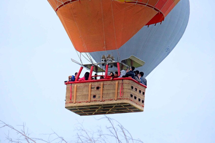 Picture 3 for Activity Pamukkale: Hot Air Balloon Flight