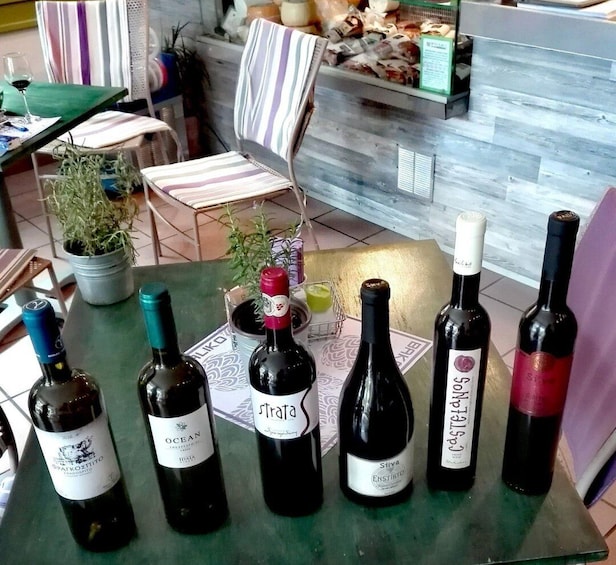 Picture 3 for Activity Heraklion: Cretan Wine Tasting Tour & Gourmet Lunch