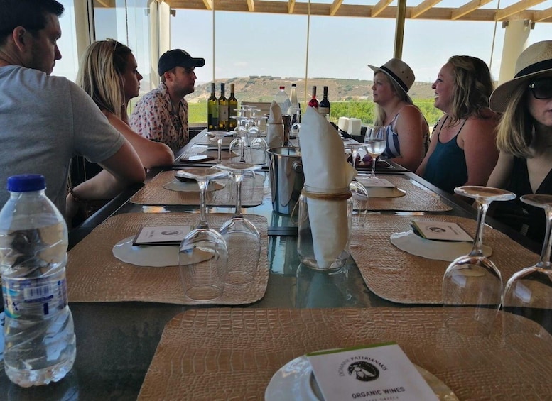 Picture 17 for Activity Heraklion: Cretan Wine Tasting Tour & Gourmet Lunch