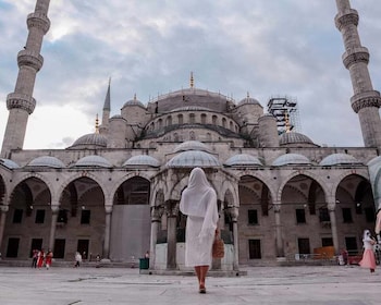 Visita guiada a Estambul-Santa Sofía, Mezquita Azul e Hipódromo