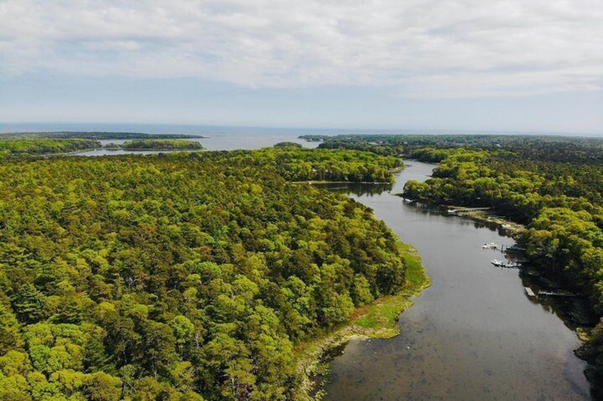 Cape Cod Explorer Tour