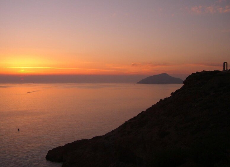 Private Tour in Cape Sounio