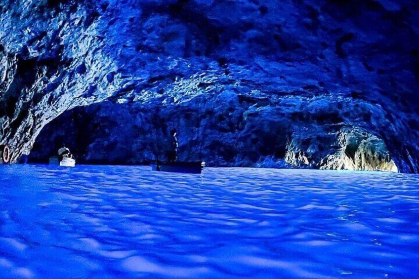 Capri Full-Day Private Boat Tour