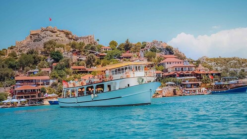 From Demre: Day Trip to Kekova by Boat