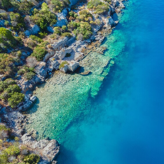 Picture 1 for Activity From Demre: Day Trip to Kekova by Boat