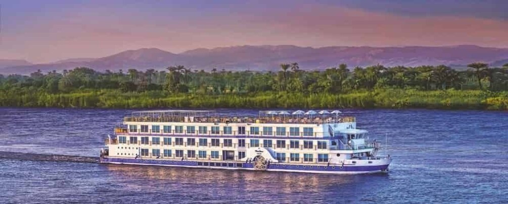 Picture 1 for Activity Aswan: 3 Days Nile Cruise to Luxor with Sightseeing