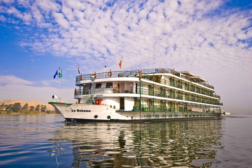 Picture 10 for Activity Aswan: 3 Days Nile Cruise to Luxor with Sightseeing