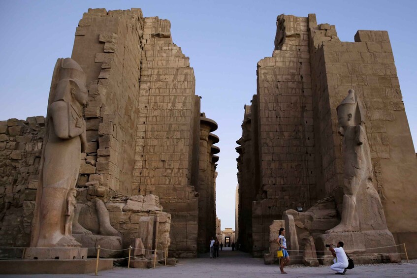 Picture 7 for Activity Aswan: 3 Days Nile Cruise to Luxor with Sightseeing