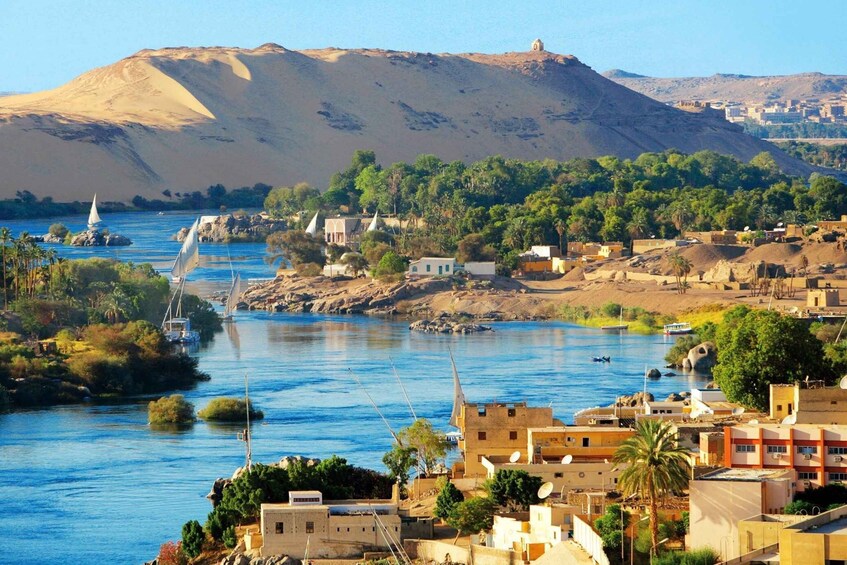 Picture 8 for Activity Aswan: 3 Days Nile Cruise to Luxor with Sightseeing