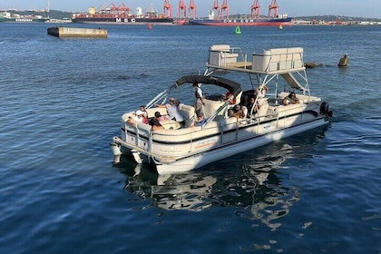 Luxury Harbour Ocean Boat Cruise