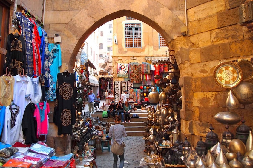Picture 3 for Activity Cairo Citadel, Old Cairo and Khan El Khalili: Private Tour