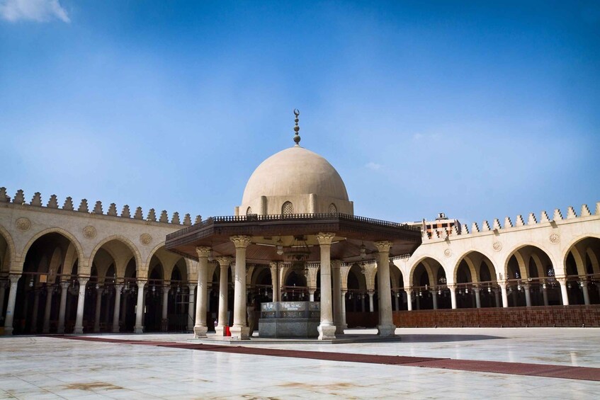 Picture 5 for Activity Cairo Citadel, Old Cairo and Khan El Khalili: Private Tour