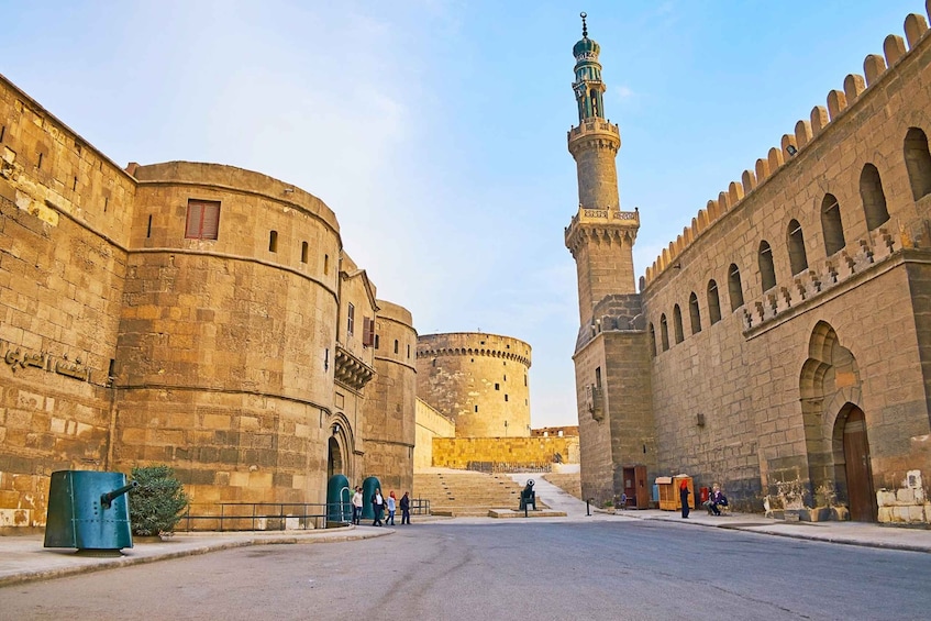Picture 1 for Activity Cairo Citadel, Old Cairo and Khan El Khalili: Private Tour