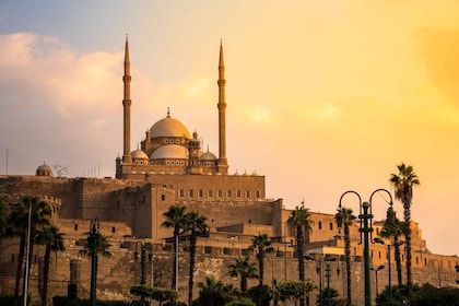 Benteng Kairo, Kairo Lama dan Khan El Khalili: Tur Pribadi