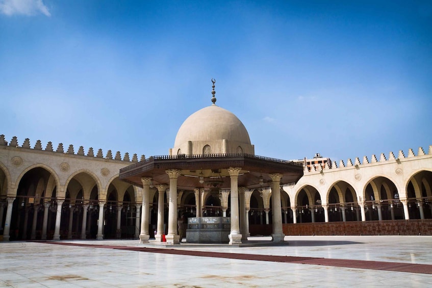 Picture 4 for Activity Cairo Citadel, Old Cairo and Khan El Khalili: Private Tour