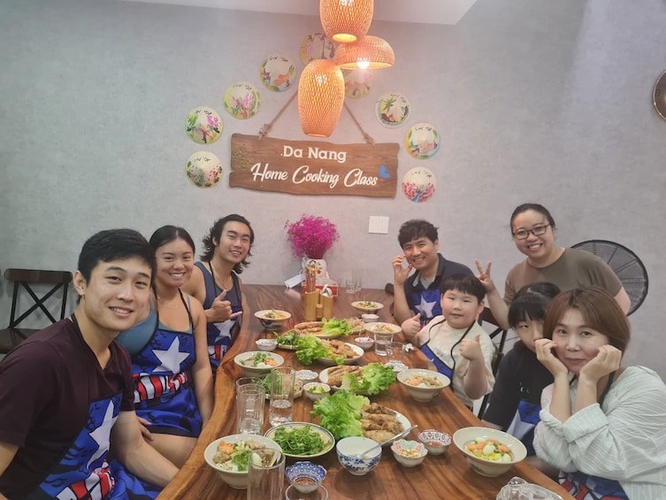 Vietnam : Da Nang Home Cooking Class