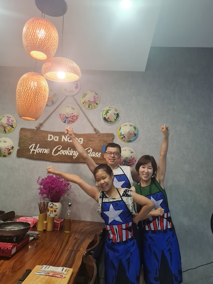 Vietnam : Da Nang Home Cooking Class