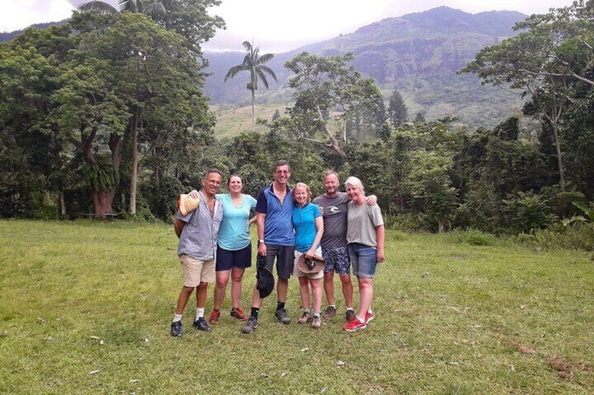 Offbeat Trekkers - Hike - Waterfall 