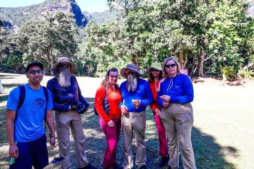 Offbeat Trekkers - Hike - Waterfall 