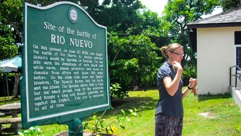 Journey into the Slaves, British & Spanish Invaders of Jamaica