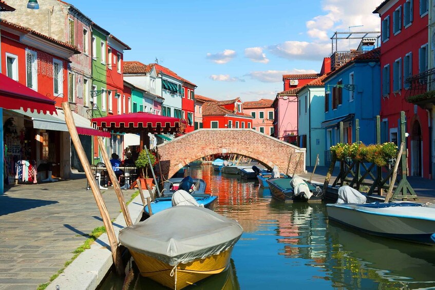 Picture 12 for Activity Venice: Murano, Burano and Torcello Hop-On Hop-Off Boat Tour