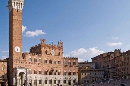 Siena: privétour door het burgermuseum