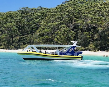Jervis Bay: 2-Hour Cruise of Jervis Bay Passage