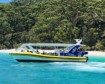 Jervis Bay: 2-Hour Cruise of Jervis Bay Passage