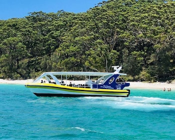 Jervis Bay: 2-Hour Cruise of Jervis Bay Passage