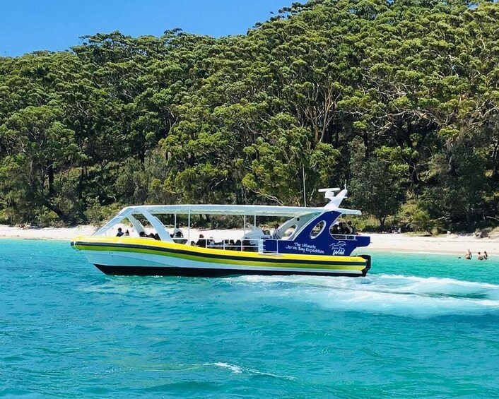 Jervis Bay: 2-Hour Cruise of Jervis Bay Passage